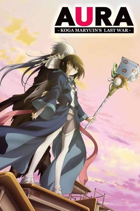 Aura: Koga Maryuin’s Last War